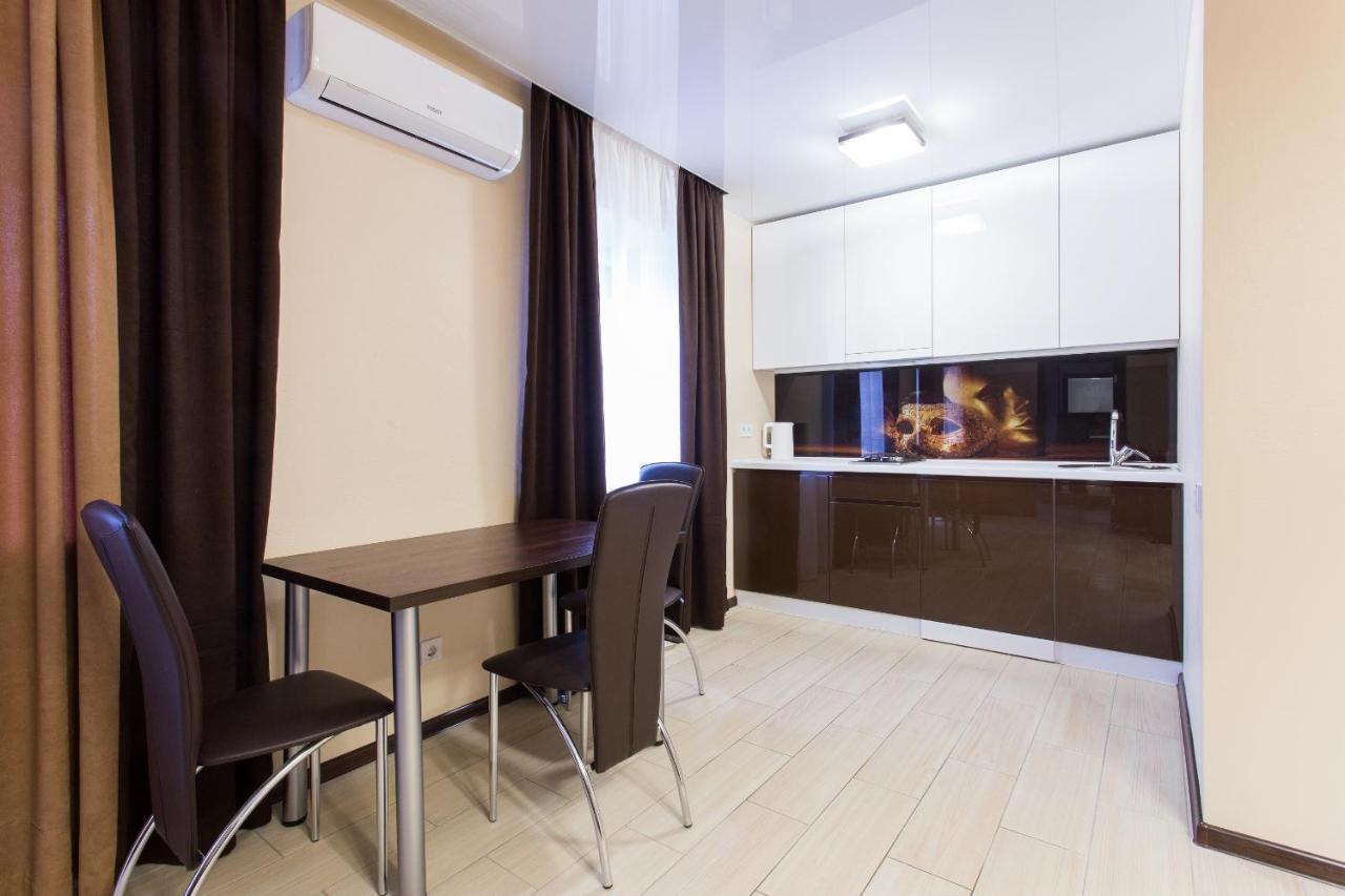 Kharkiv Apartments On Nauky Avenue Екстериор снимка