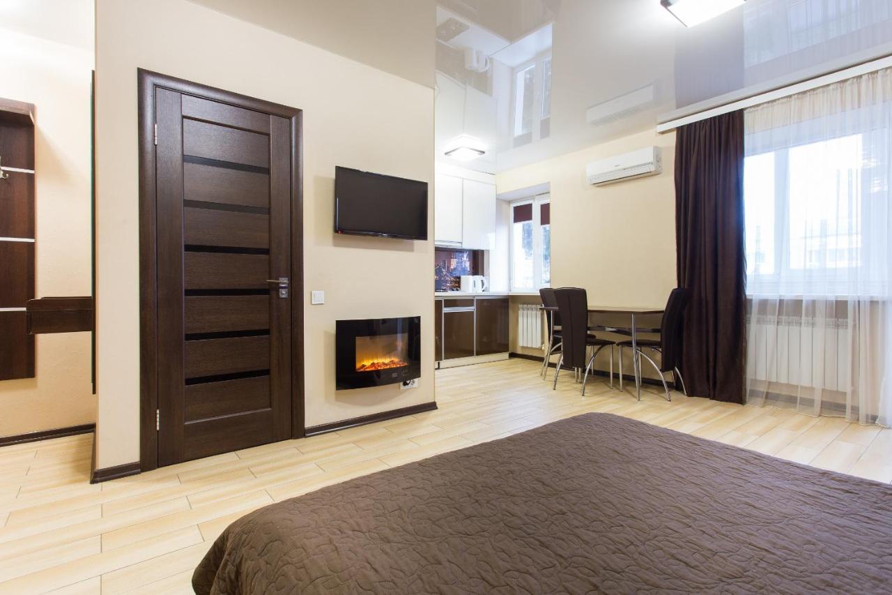 Kharkiv Apartments On Nauky Avenue Екстериор снимка