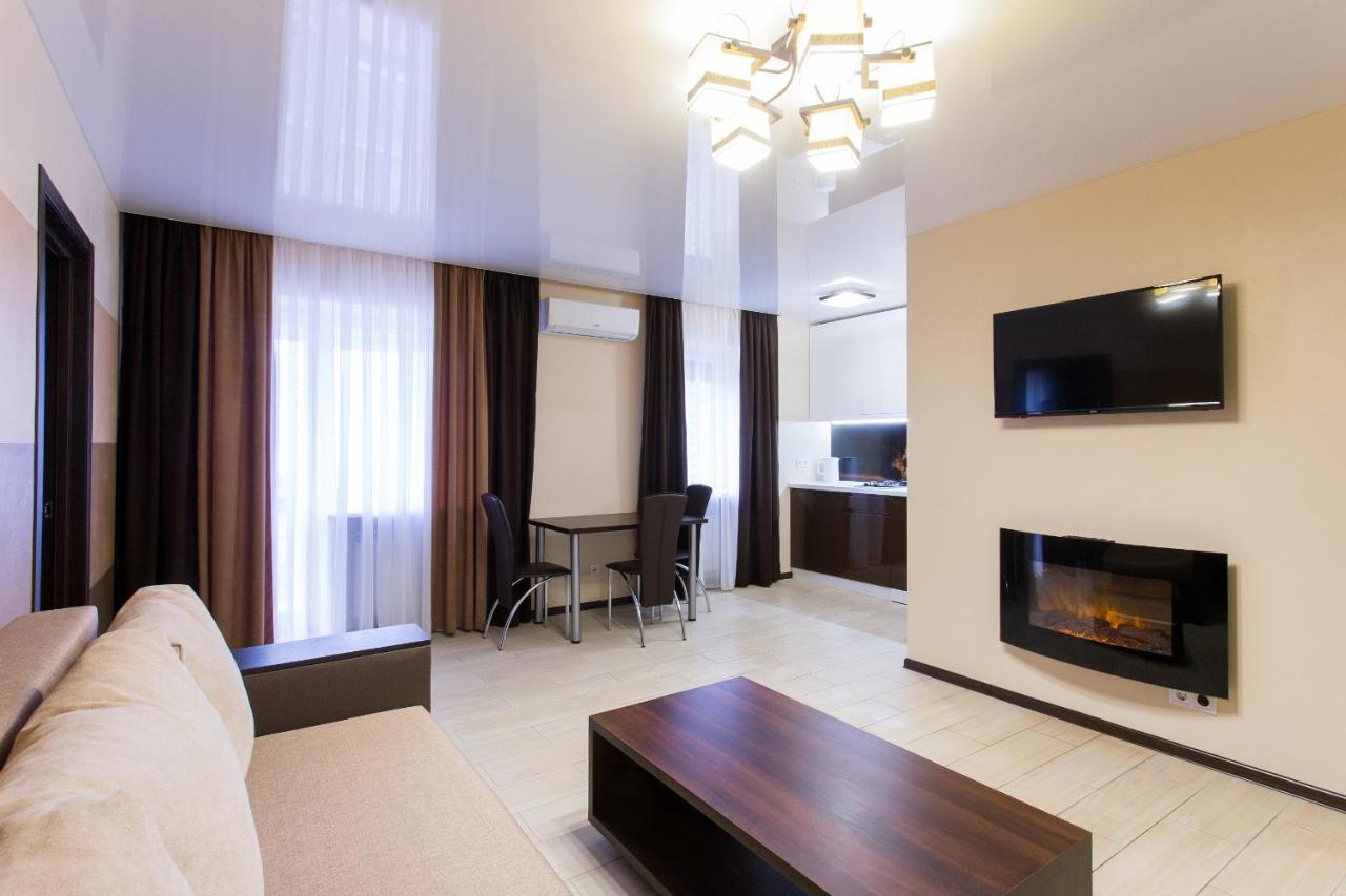 Kharkiv Apartments On Nauky Avenue Екстериор снимка
