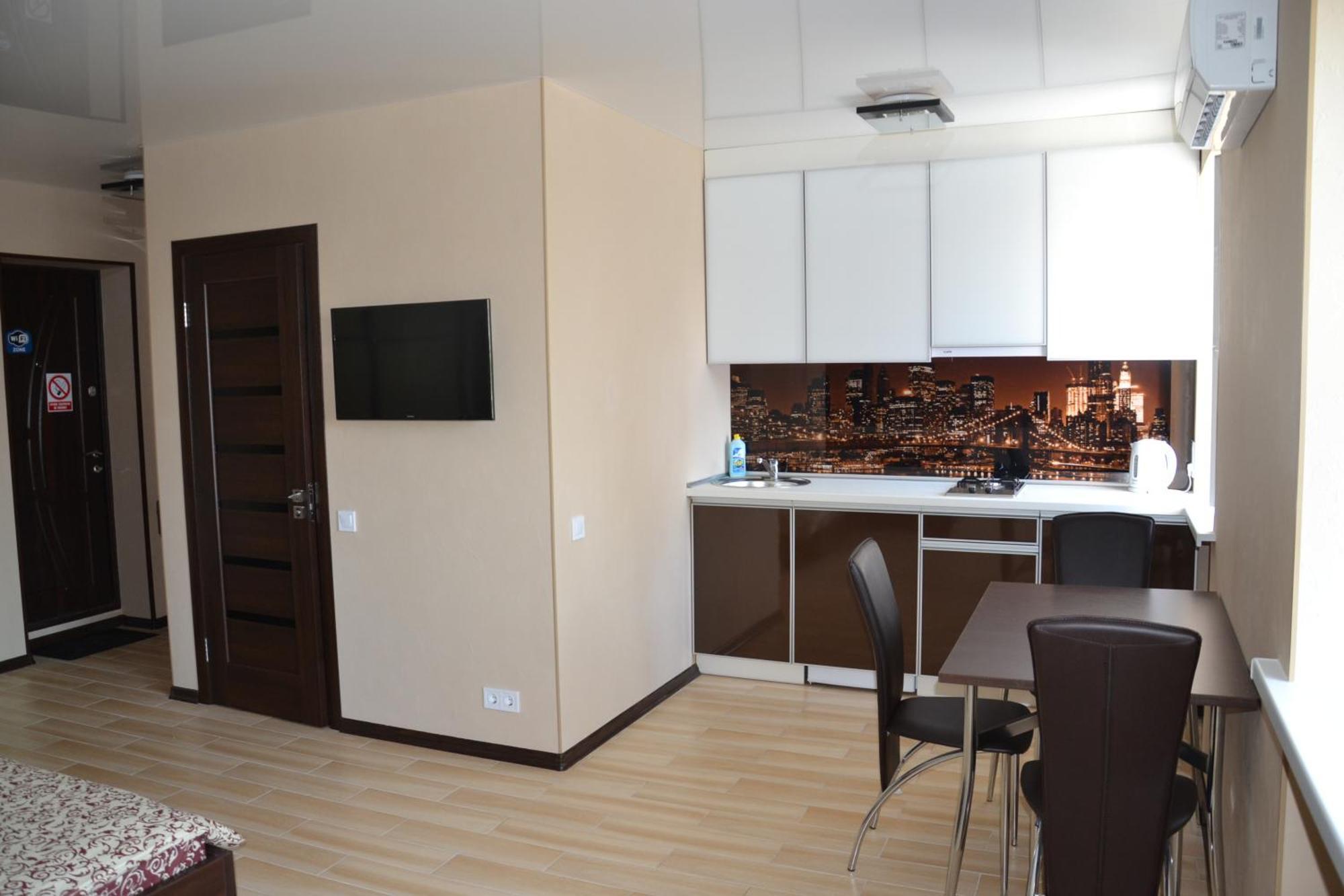 Kharkiv Apartments On Nauky Avenue Екстериор снимка