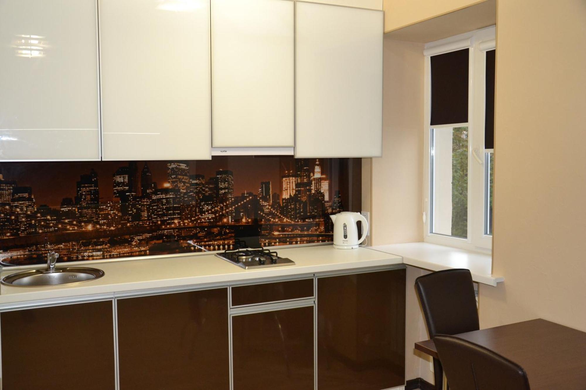 Kharkiv Apartments On Nauky Avenue Екстериор снимка