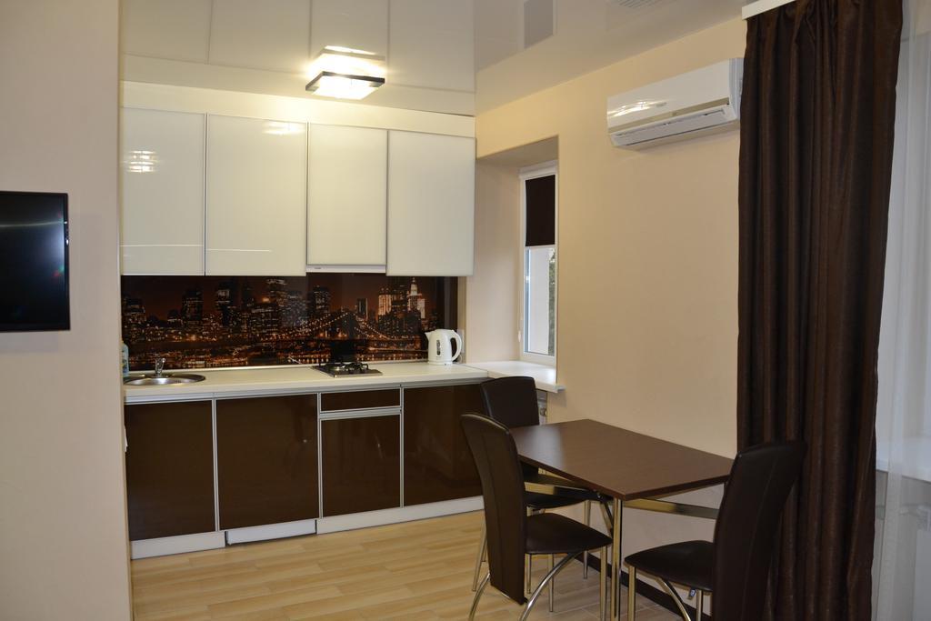 Kharkiv Apartments On Nauky Avenue Екстериор снимка