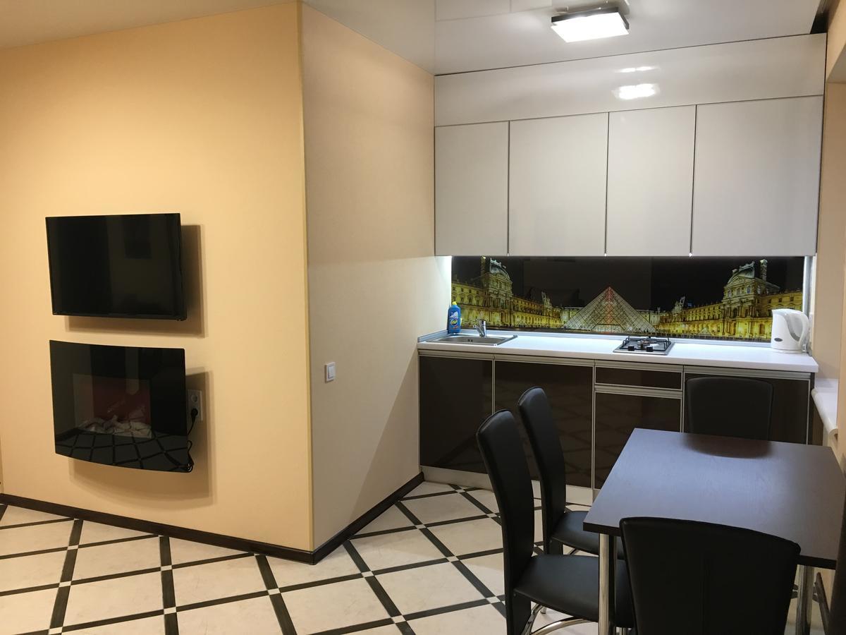 Kharkiv Apartments On Nauky Avenue Екстериор снимка