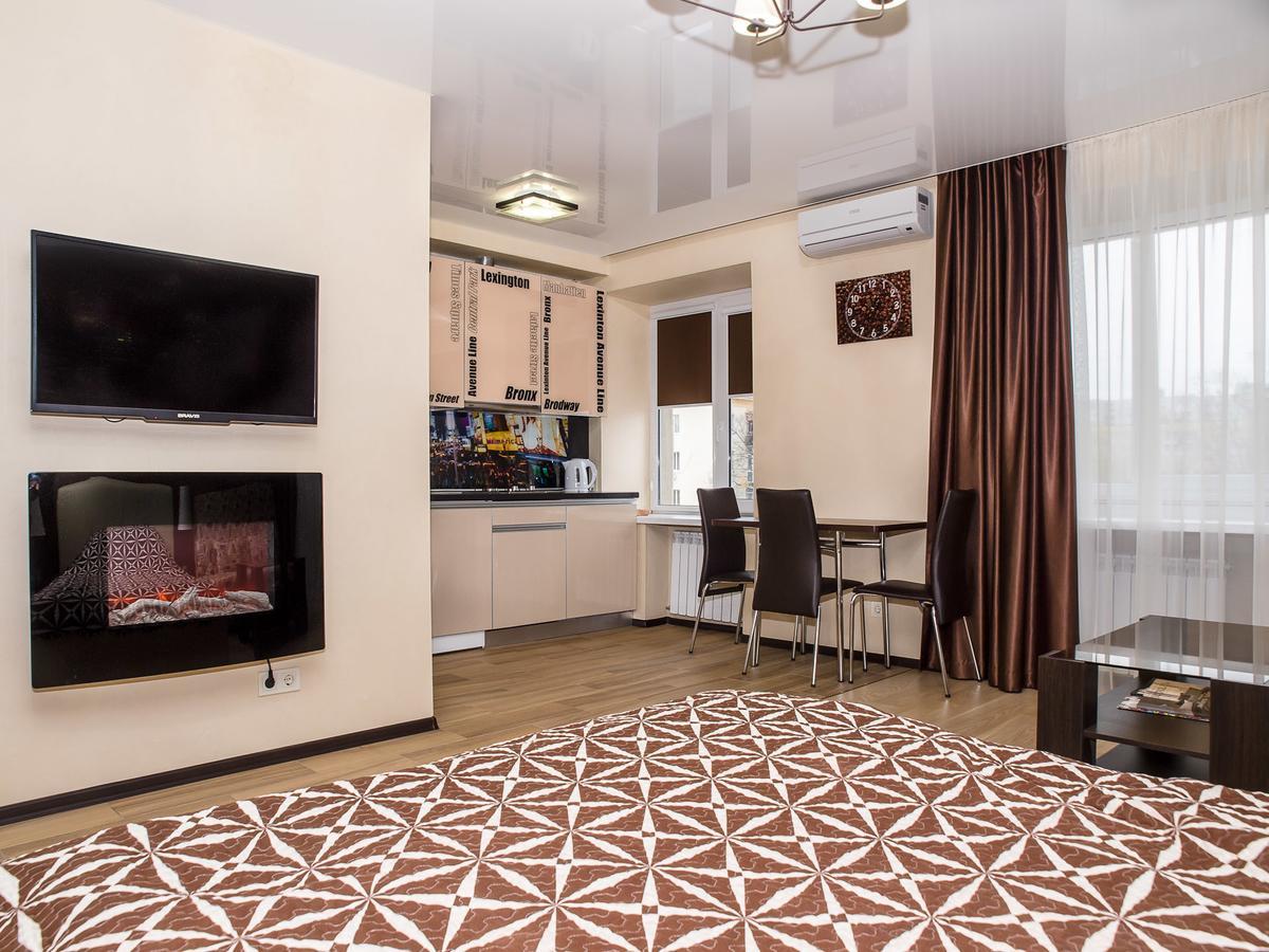 Kharkiv Apartments On Nauky Avenue Екстериор снимка