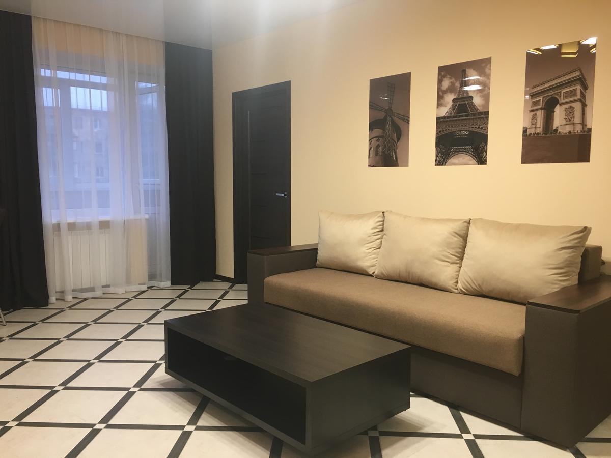 Kharkiv Apartments On Nauky Avenue Екстериор снимка