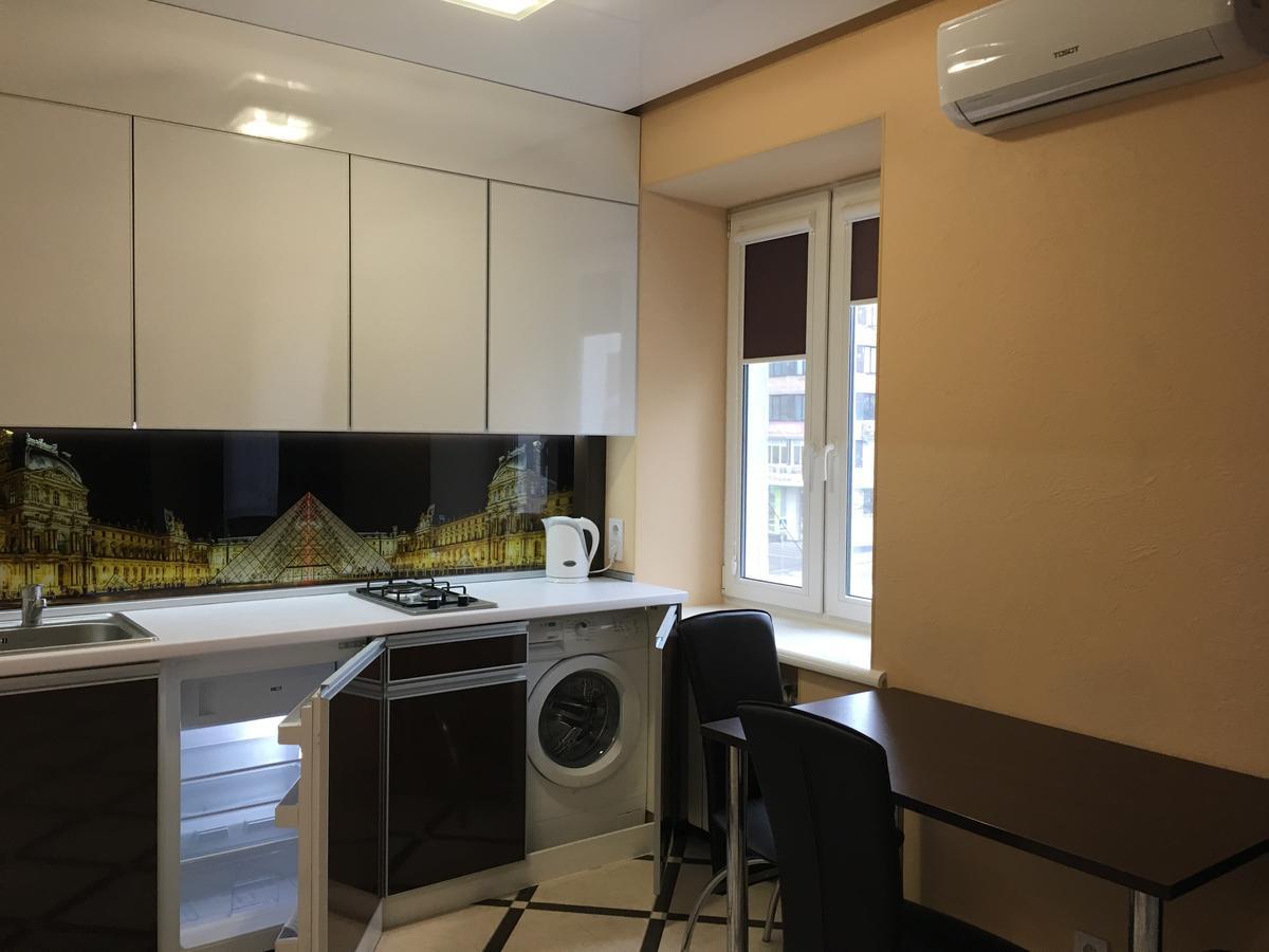 Kharkiv Apartments On Nauky Avenue Екстериор снимка
