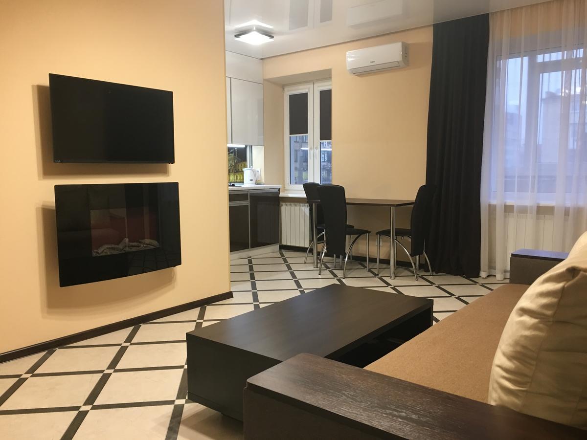 Kharkiv Apartments On Nauky Avenue Екстериор снимка