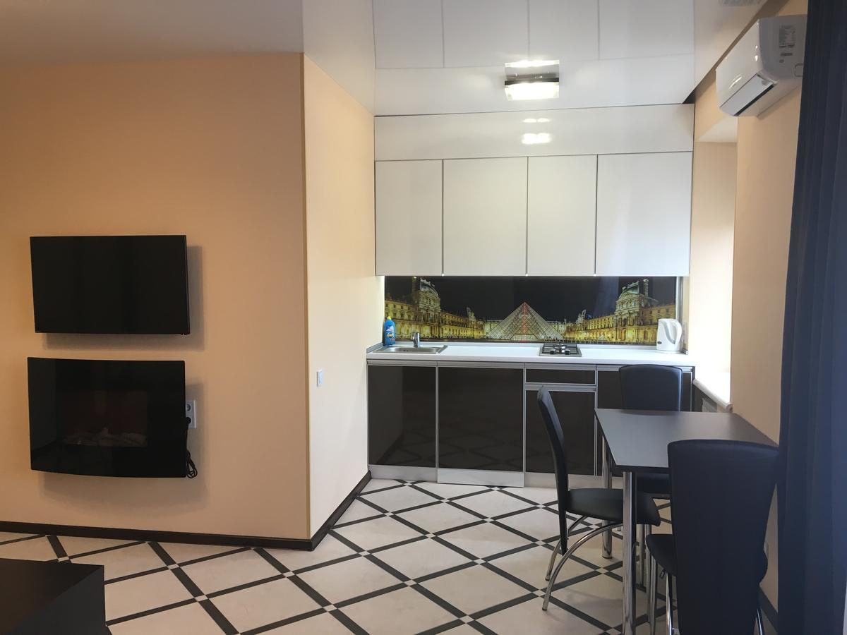 Kharkiv Apartments On Nauky Avenue Екстериор снимка