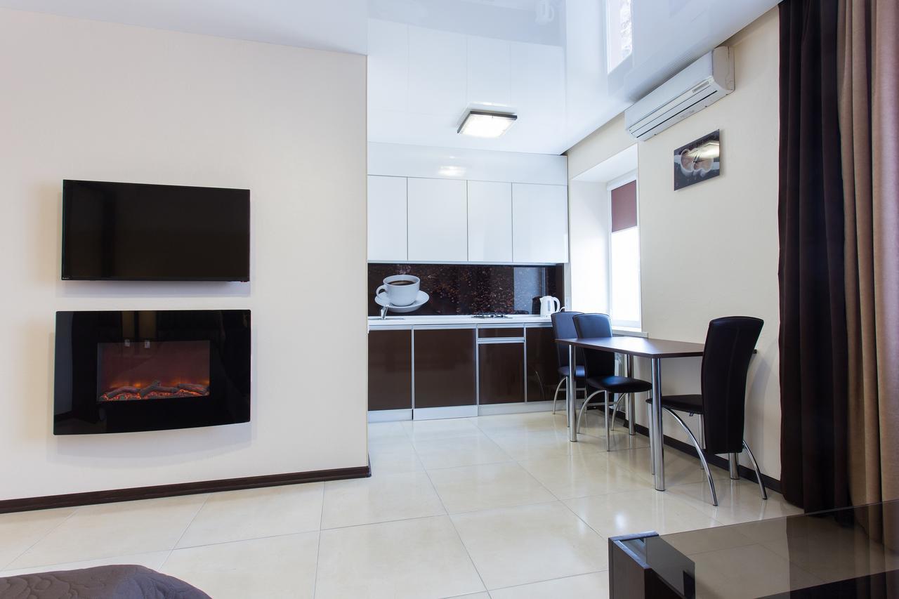 Kharkiv Apartments On Nauky Avenue Екстериор снимка