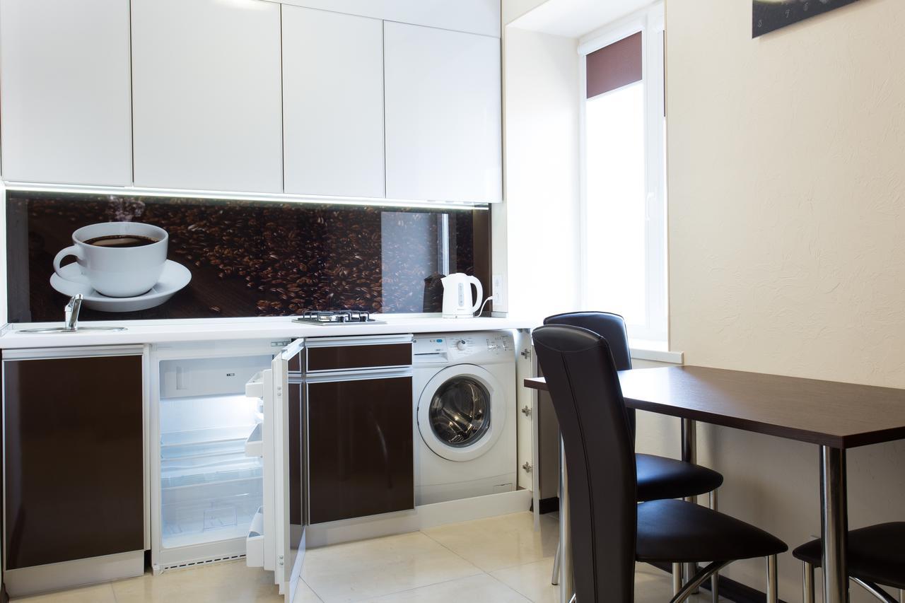Kharkiv Apartments On Nauky Avenue Екстериор снимка