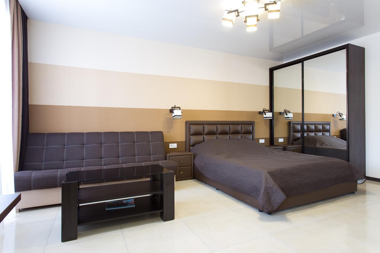 Kharkiv Apartments On Nauky Avenue Екстериор снимка