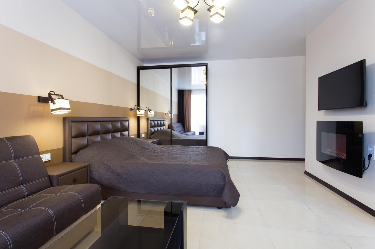 Kharkiv Apartments On Nauky Avenue Екстериор снимка