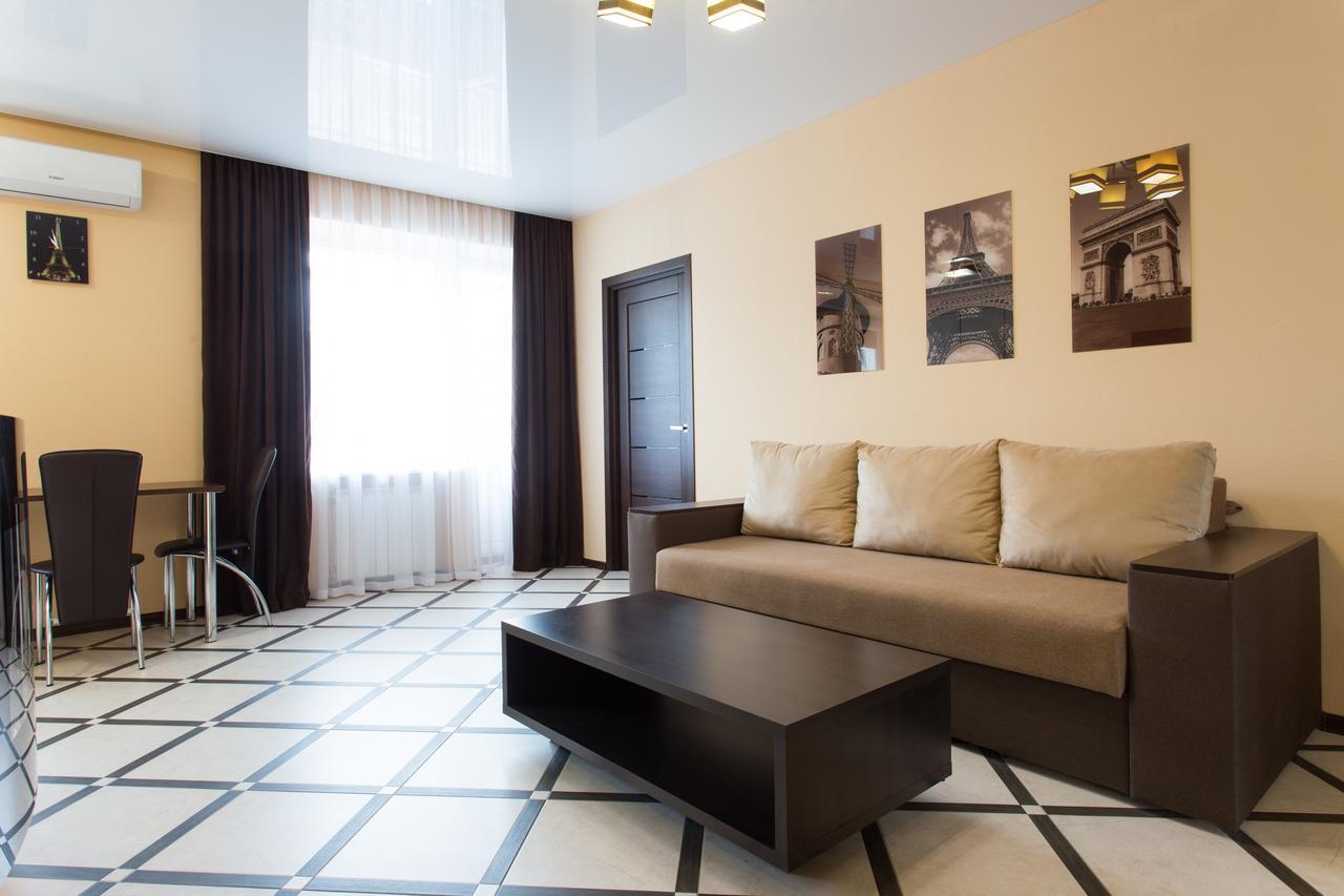 Kharkiv Apartments On Nauky Avenue Екстериор снимка