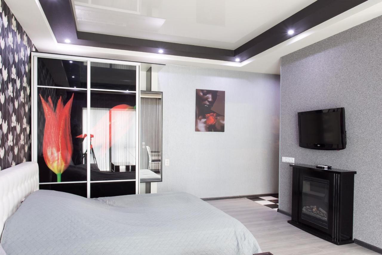 Kharkiv Apartments On Nauky Avenue Екстериор снимка