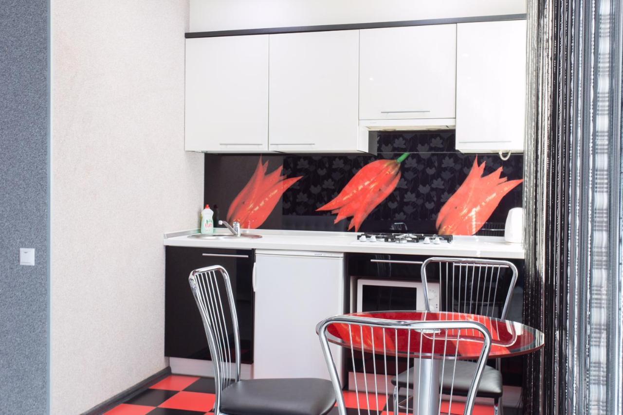 Kharkiv Apartments On Nauky Avenue Екстериор снимка