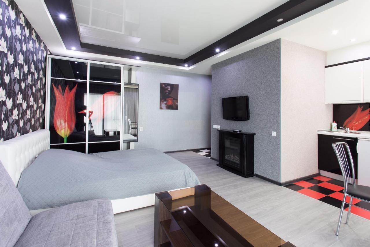 Kharkiv Apartments On Nauky Avenue Екстериор снимка