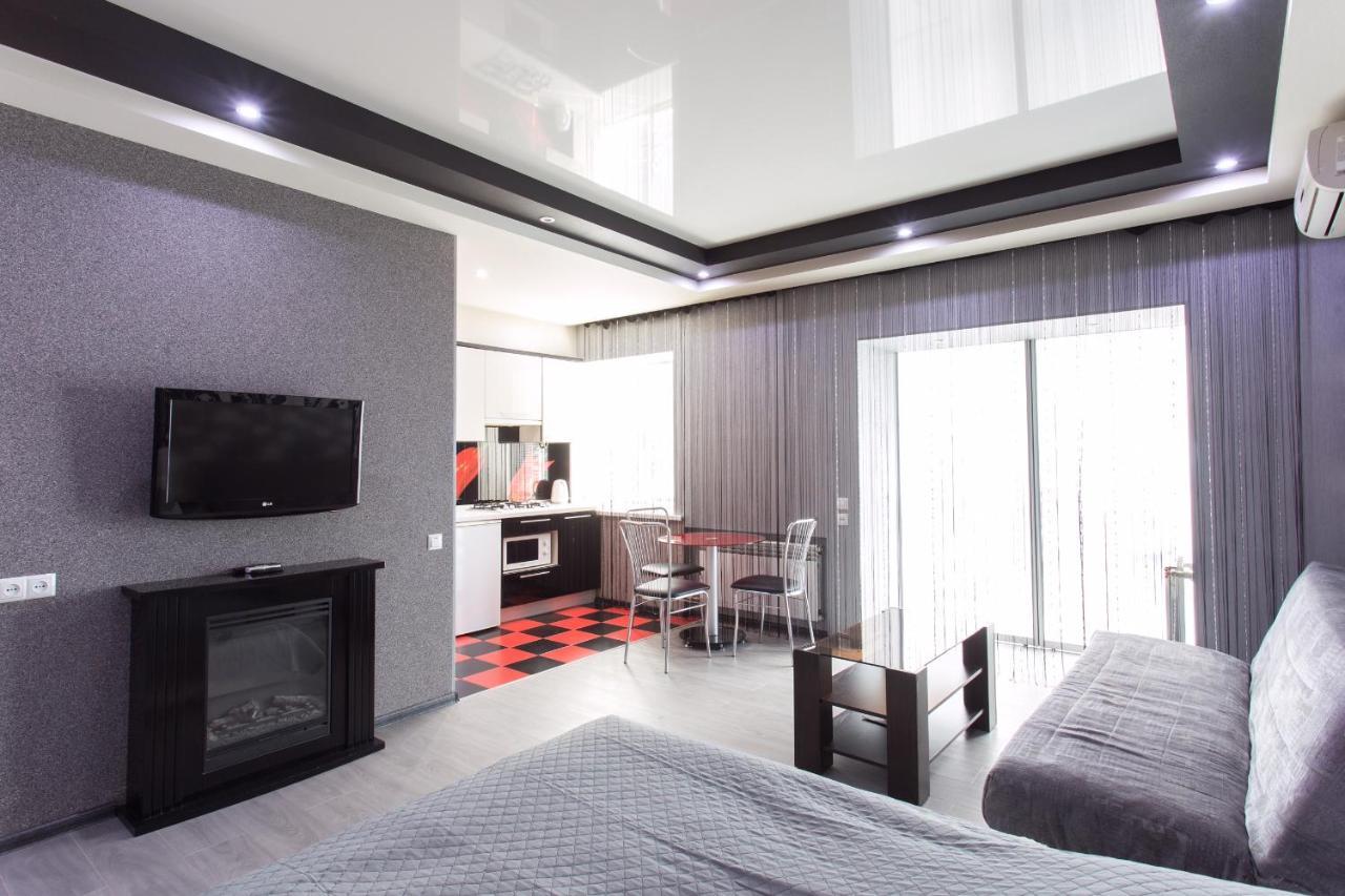 Kharkiv Apartments On Nauky Avenue Екстериор снимка